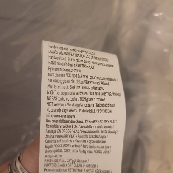 NWT Venus Bidycon Bandage Dress Silver - Figure-tracing Hour Glass - Picture 10 of 14